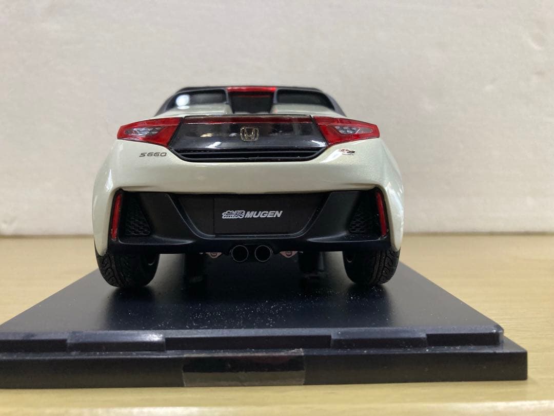 s660 1/18 新品　11月末締