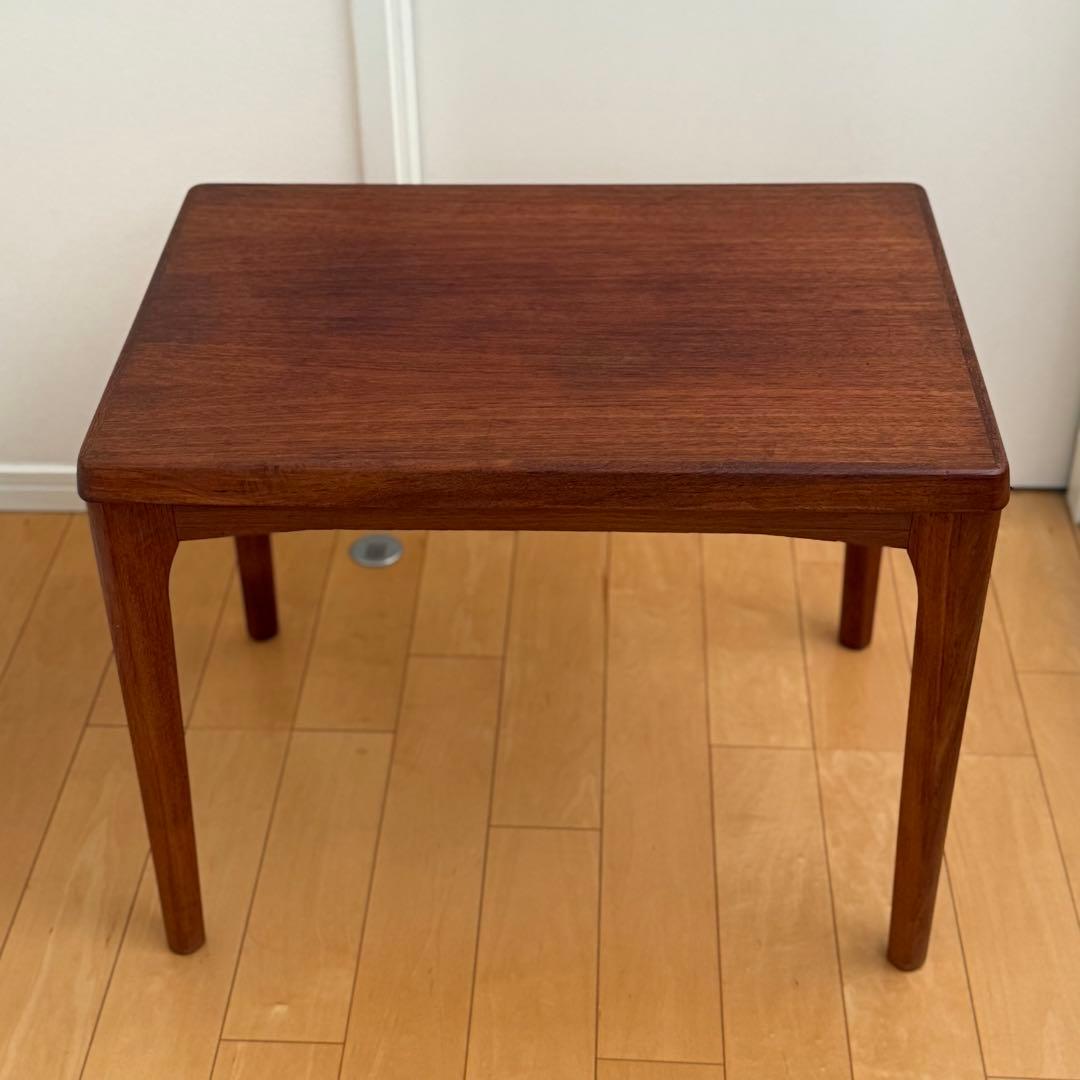 デンマーク 北欧家具 ヴィンテージ ローテーブ ルCHLOROS クロロス 購入