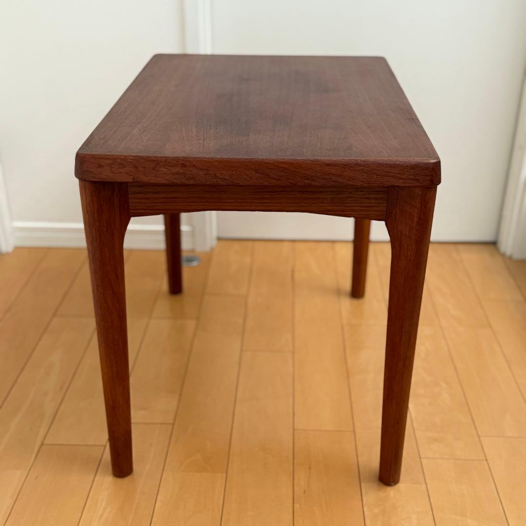 デンマーク 北欧家具 ヴィンテージ ローテーブ ルCHLOROS クロロス 購入