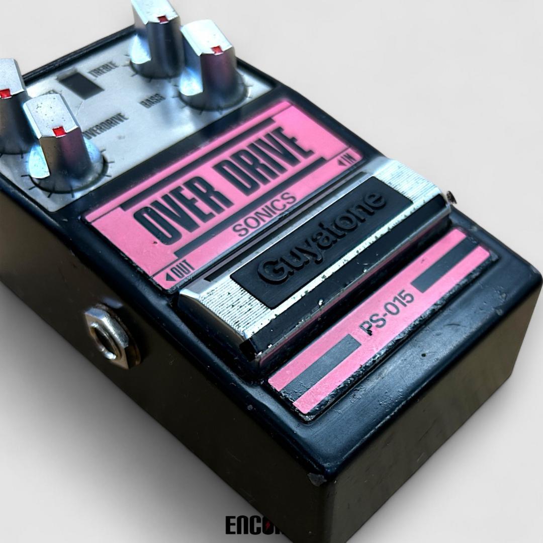 ギター Guyatone PS-015 OVER DRIVE SONICS
