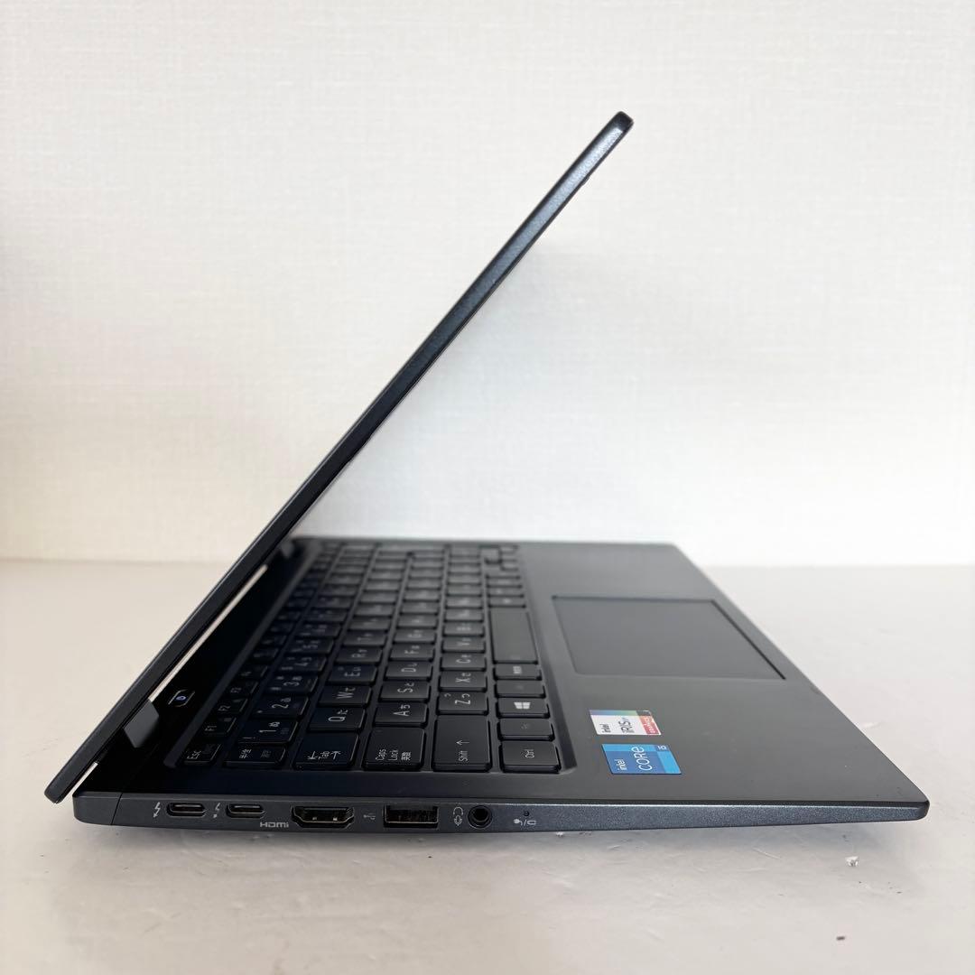 【美品・高性能】i5第11世代✨東芝 dynabook G83/HS 軽量