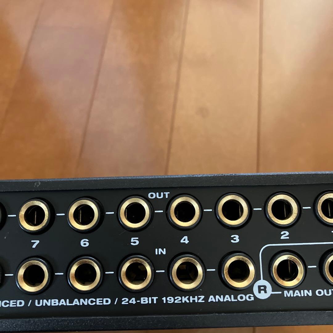 そ*た様 MOTU UltraLite mk3 オーディオインターフェイス