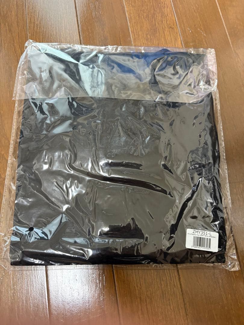 未開封 愛のペガサス Tシャツ+バンダナ Lサイズ