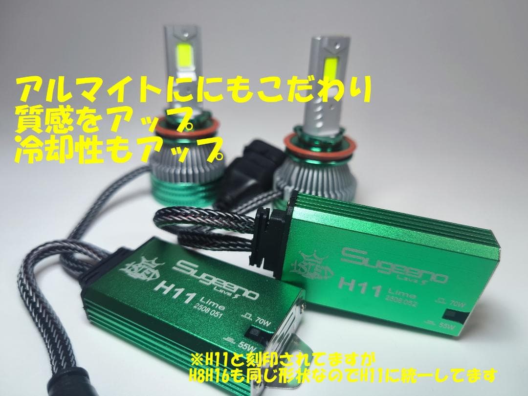 tnk18LED　シリーズS 宇宙一明るい高効率バルブ　2セット