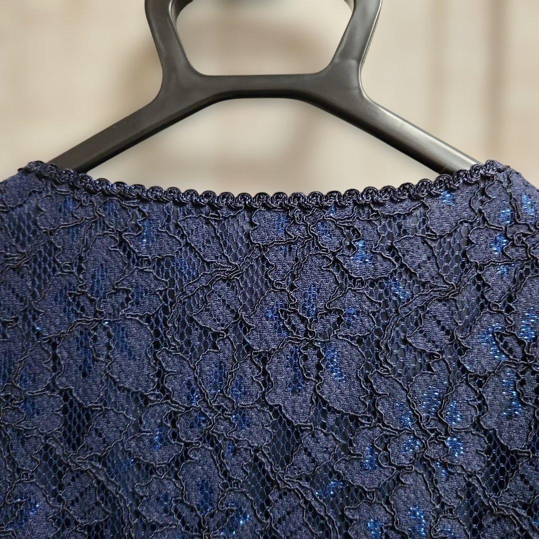 最終値下げ新品未使用東京ソワールApploberryフォーマルドレス13号