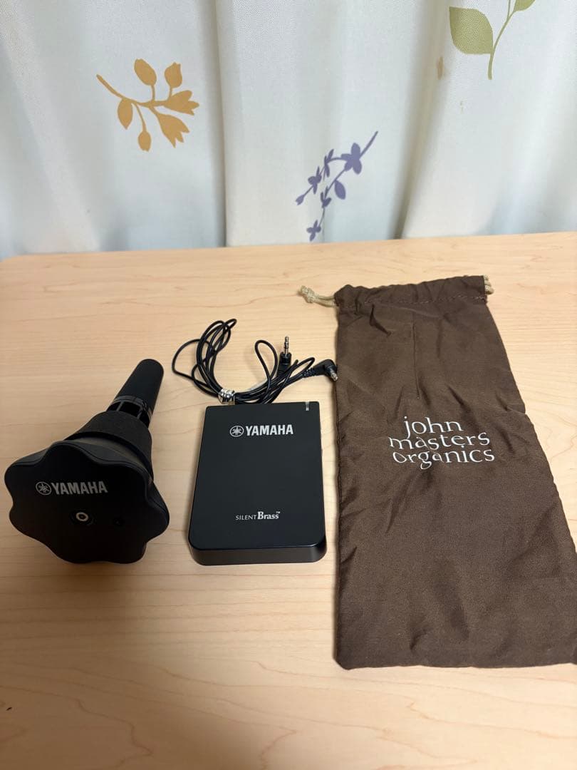 ヤマハ　YAMAHA サイレントブラス　SB7X トランペット.コルネット用
