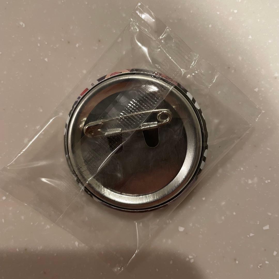 【新品未開封】名探偵コナン 11人目のストライカー 缶バッジ 毛利蘭