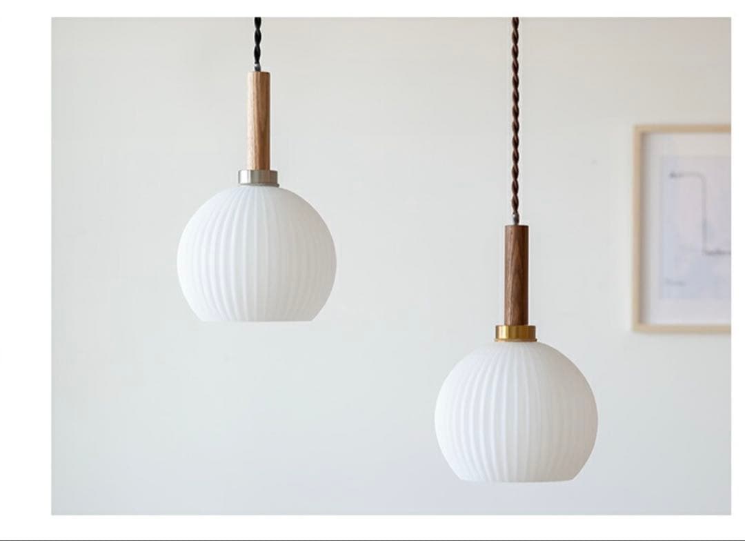 品切れ品 ペンダントライト 北欧　Bale ベイル キッチン照明 2個セット