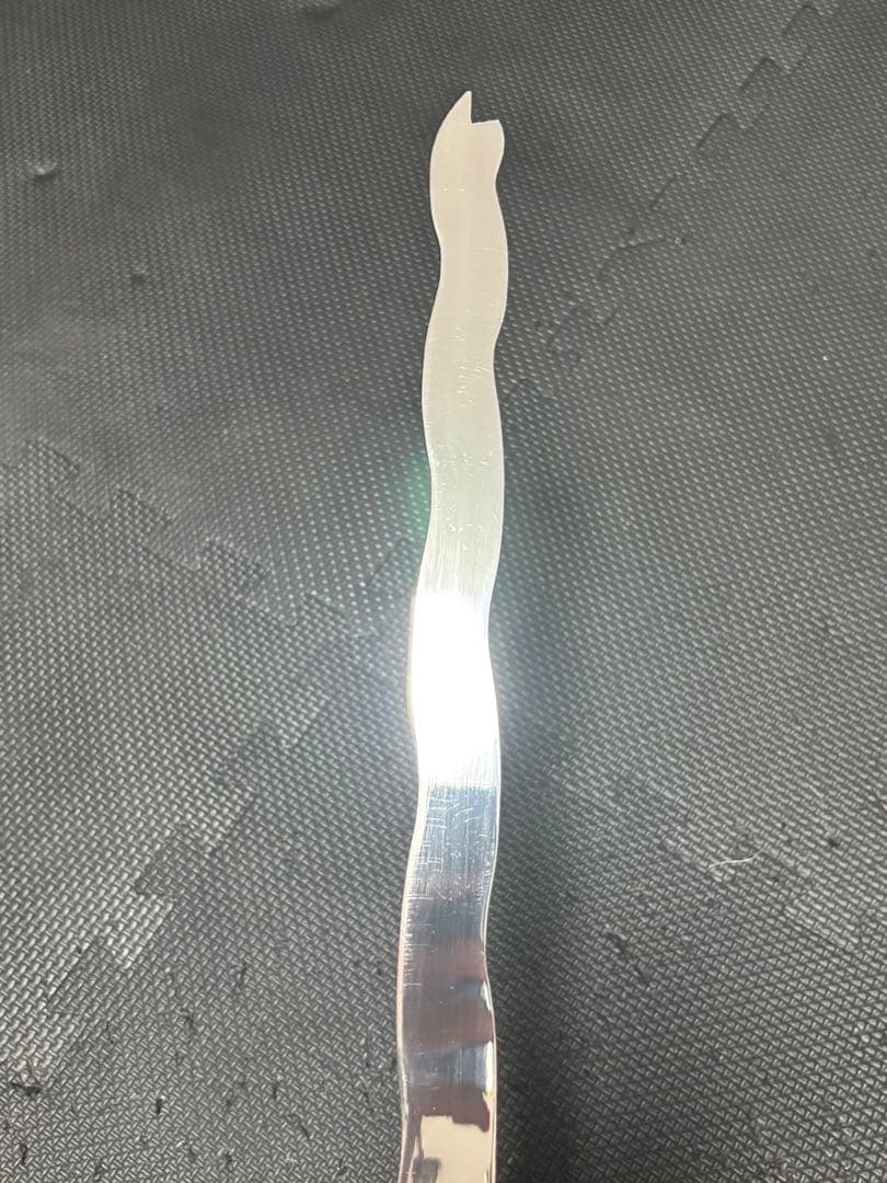 中国武術 ジュラルミン製蛇剣 剣身硬め カンフー 大会舞台用 鬼滅の刃 コスプレ