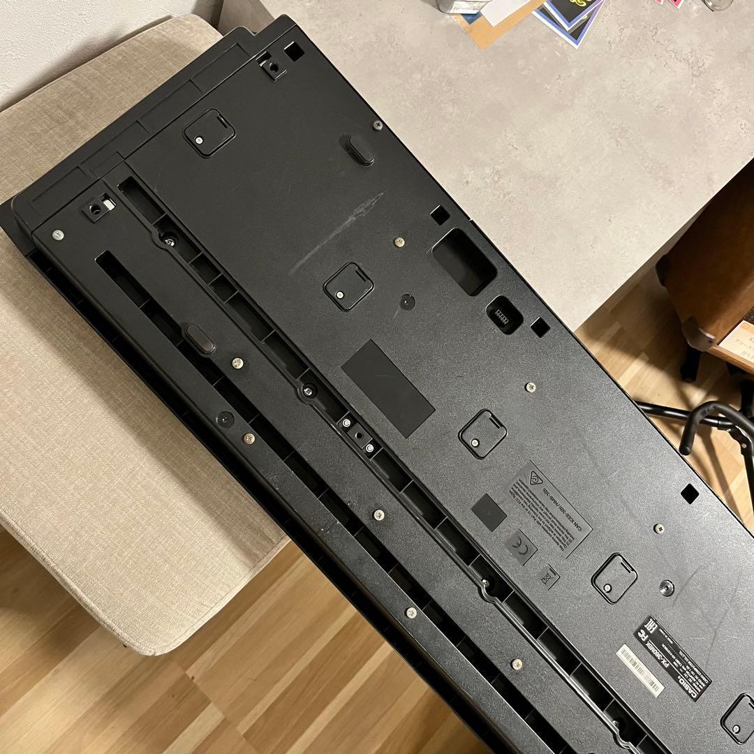 【9752】CASIO Privia PX-360M 電子ピアノ