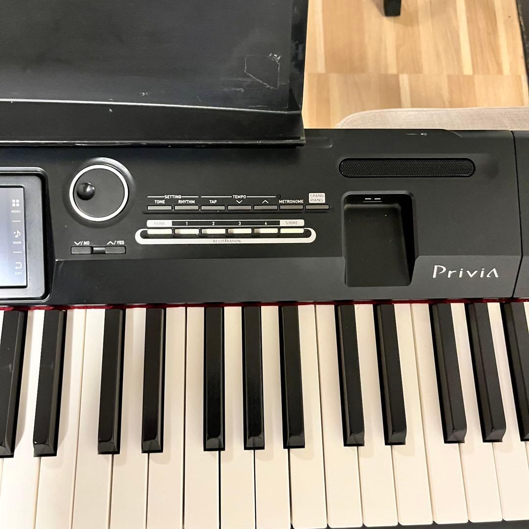 【9752】CASIO Privia PX-360M 電子ピアノ