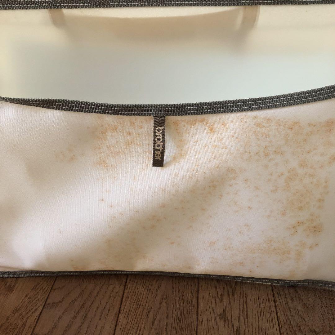 ジャンク　ブラザー刺しゅう機付コンピュータミシンInnovis N80