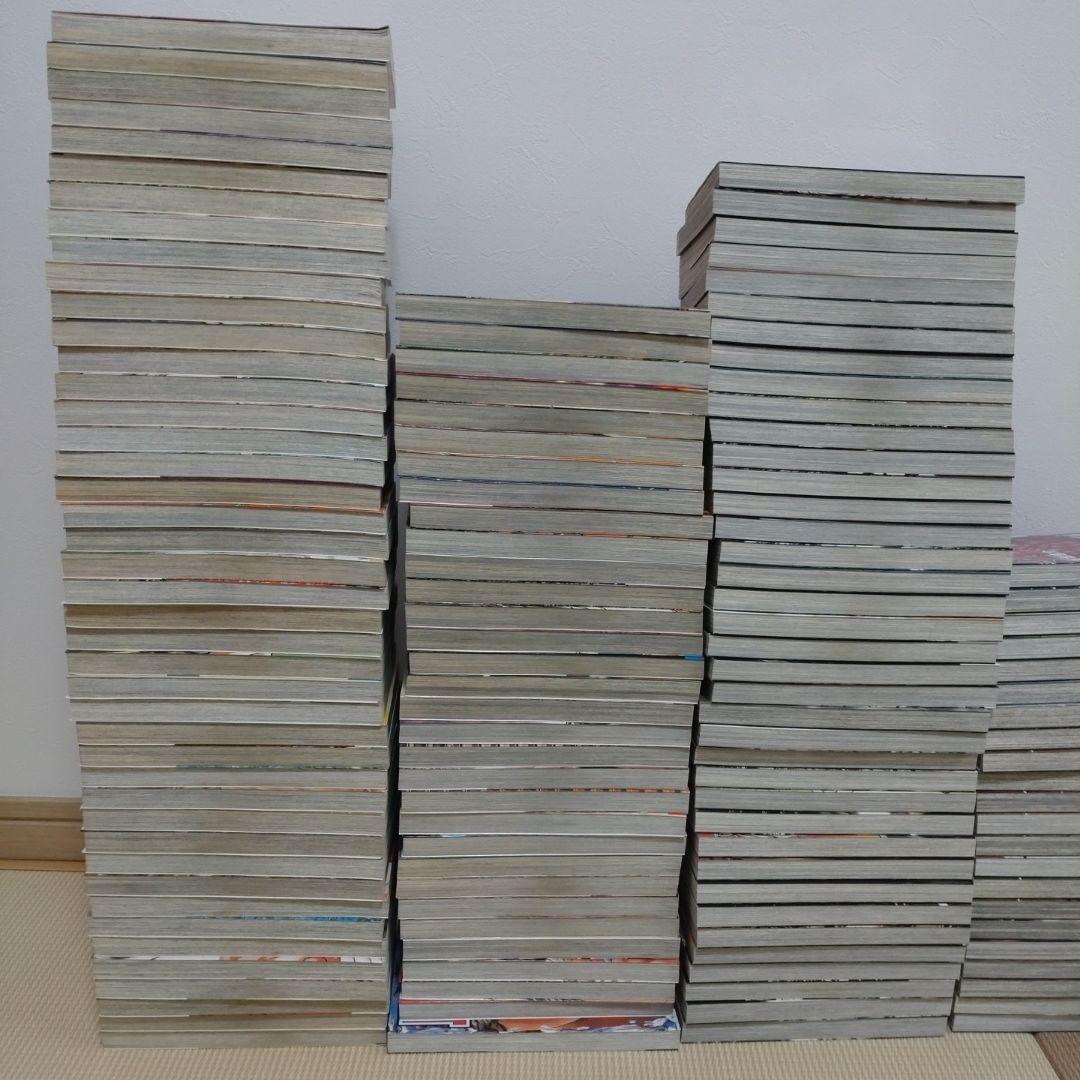 【きき】グラップラー刃牙、バキ、範馬刃牙、刃牙道、バキ道etc 全巻セット