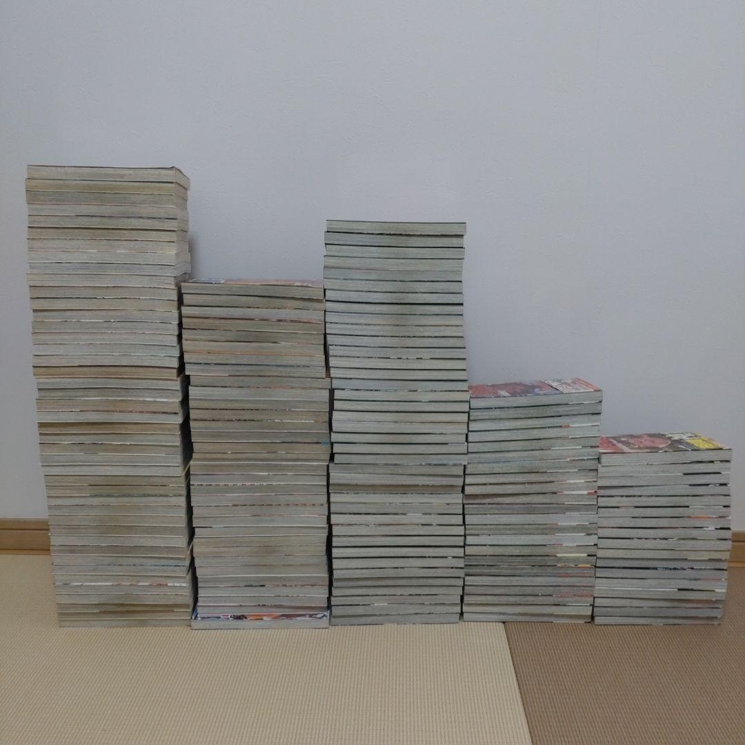 【きき】グラップラー刃牙、バキ、範馬刃牙、刃牙道、バキ道etc 全巻セット