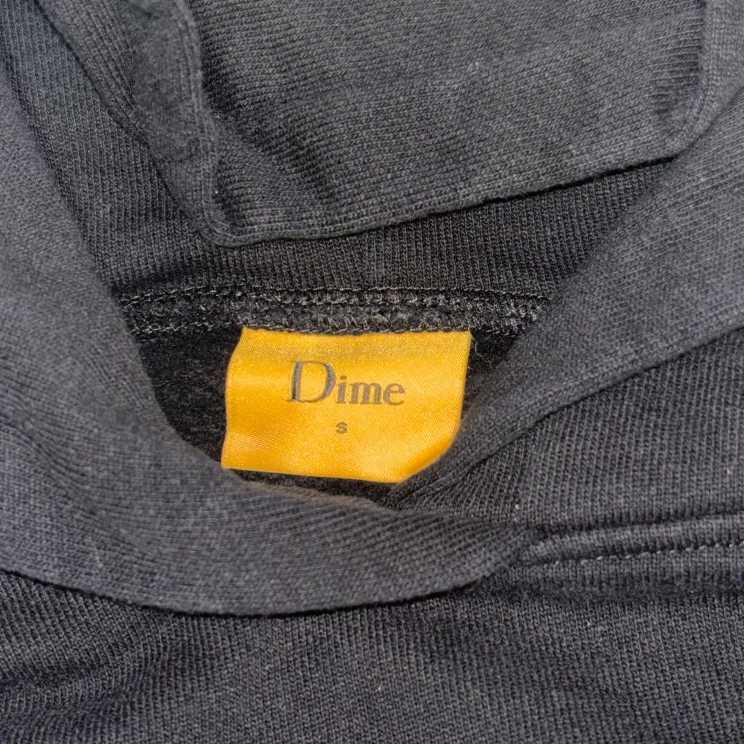 Dime フーディーパーカー