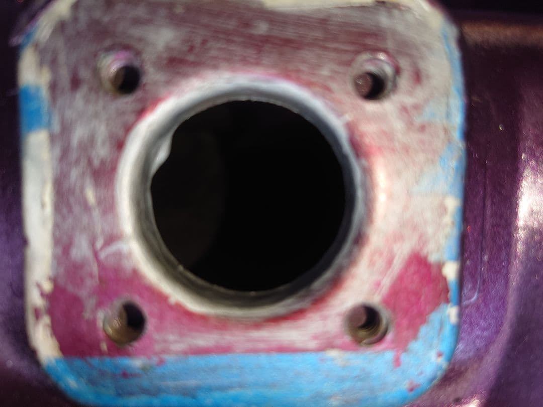 ゼファーΧタンク