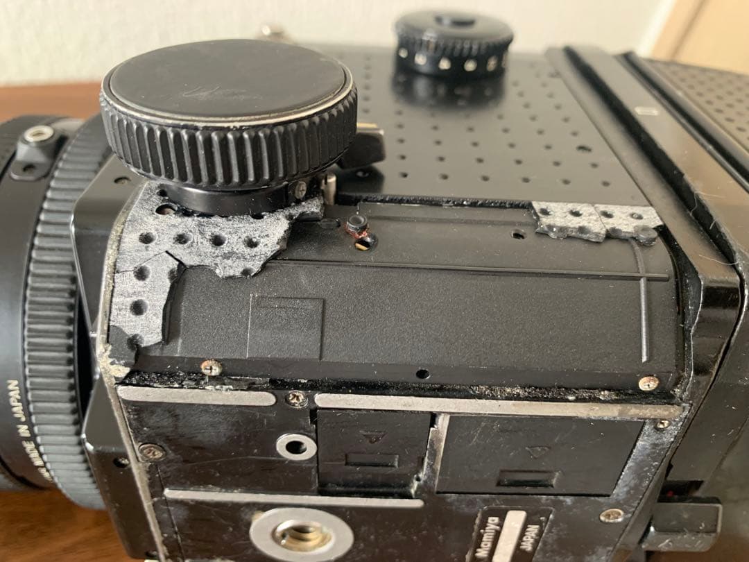 Mamiya RZ67+ sekor z 50mm f4.5 レンズセットカメラ