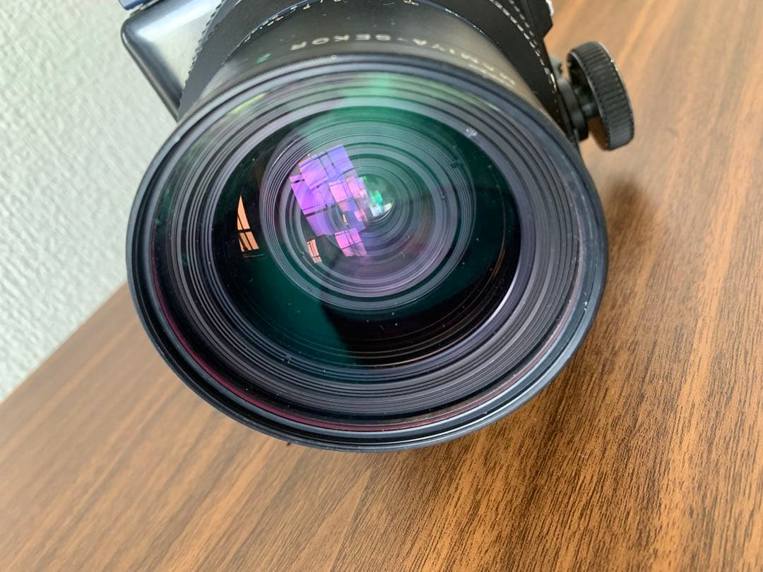 Mamiya RZ67+ sekor z 50mm f4.5 レンズセットカメラ