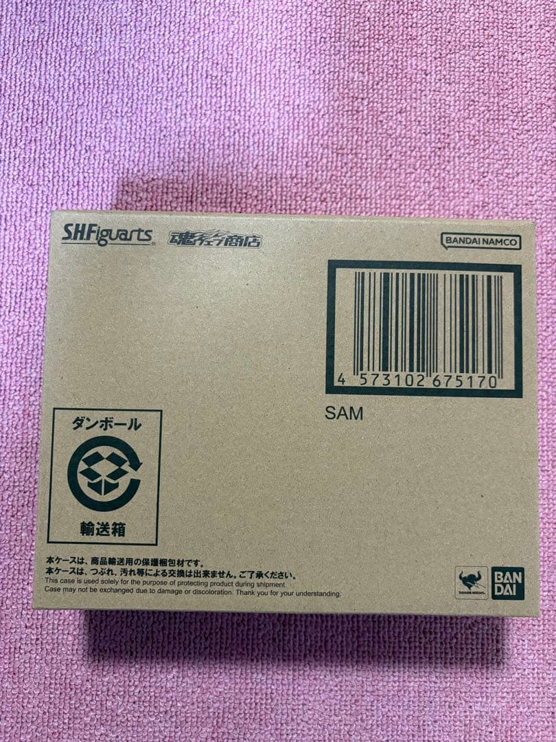 崩壊スターレイル サム S.H.Figuarts フィギュア