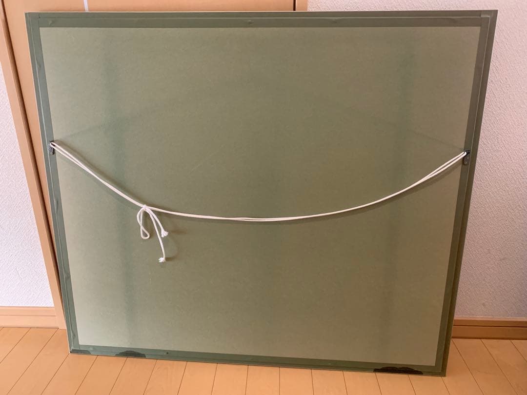 ヒロヤマガタ 絵画 「サントロペの絵画教室」