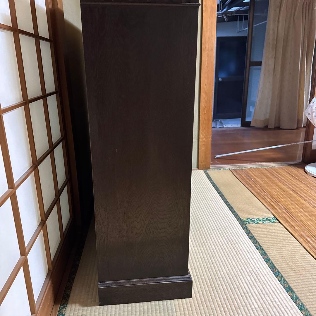 アンテーク 飾り棚