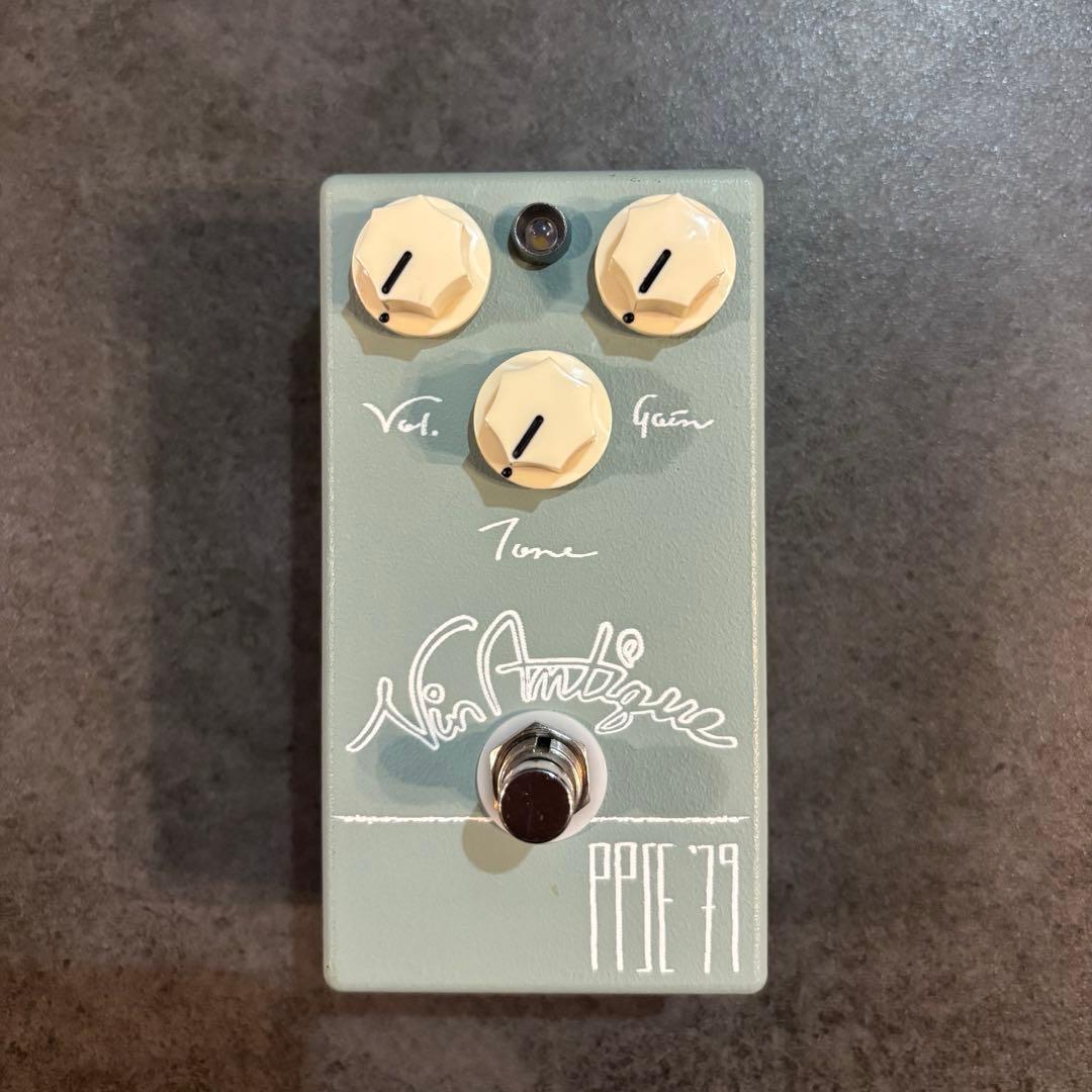 Vin Antique PPSE'79 オーバードライブ