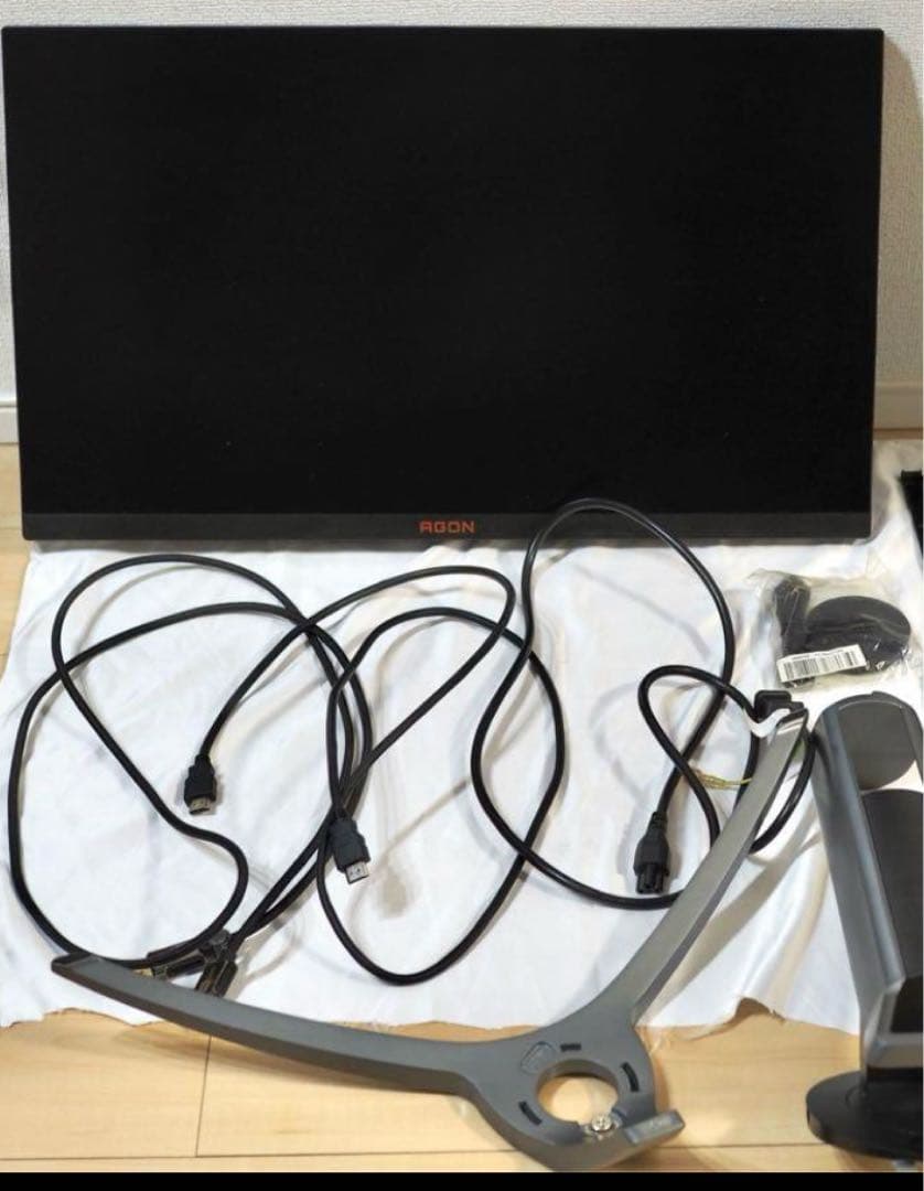 AOC AG273QXP 27インチ 170Hz ゲーミングモニター