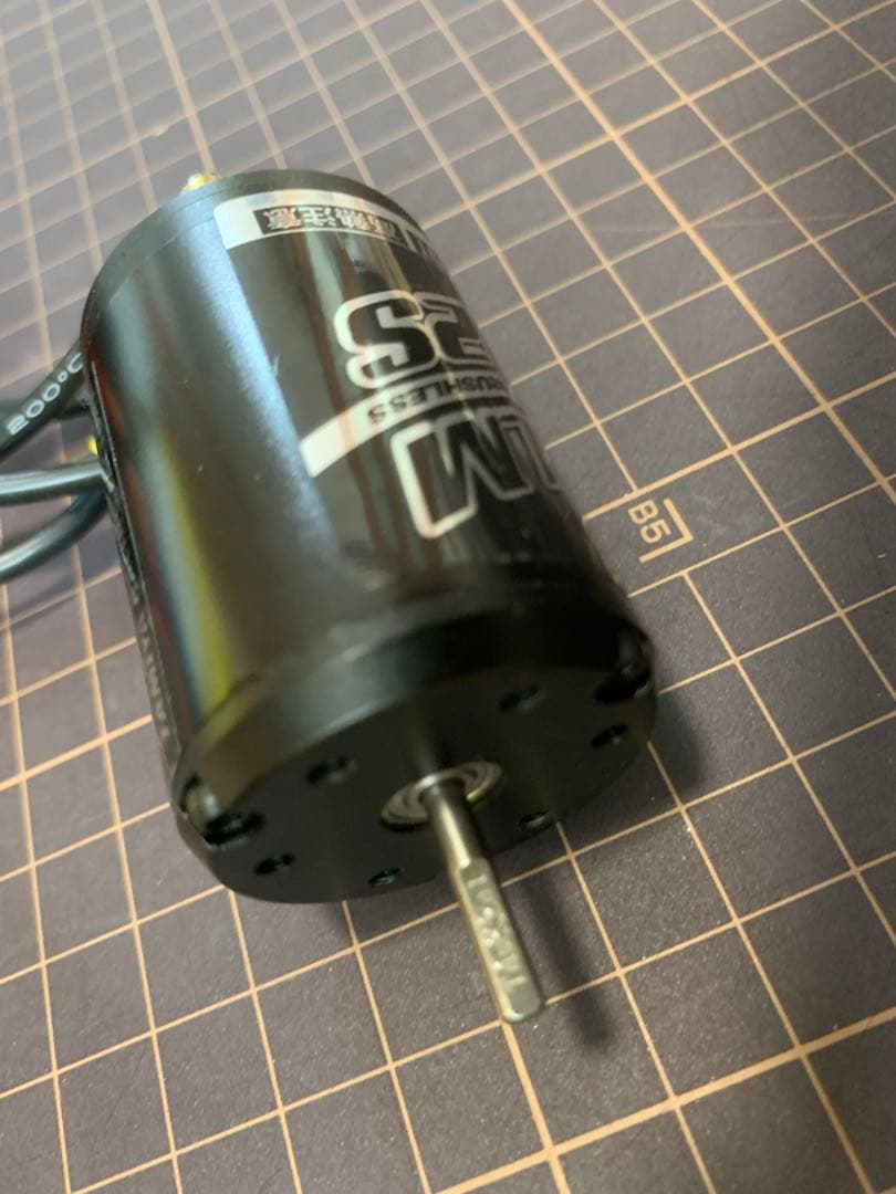 タ*5様 タミヤ　ブラシレスモーター、ESCセット