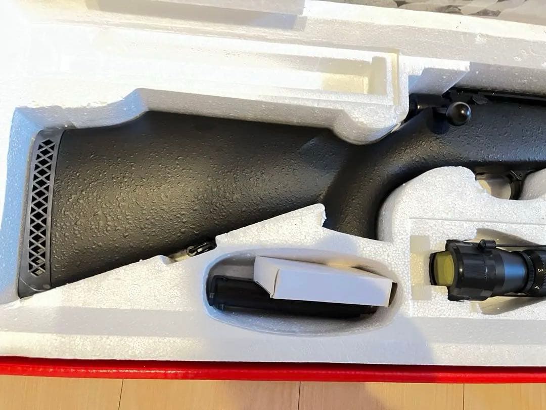 注意　大黒天 さん専用　TSR-ZERO スナイパーライフル ブラック