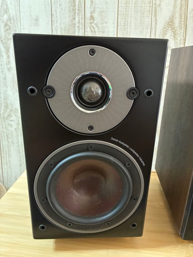 DALI OBERON 1 ブックシェルフスピーカー ペア／ダークウォルナット