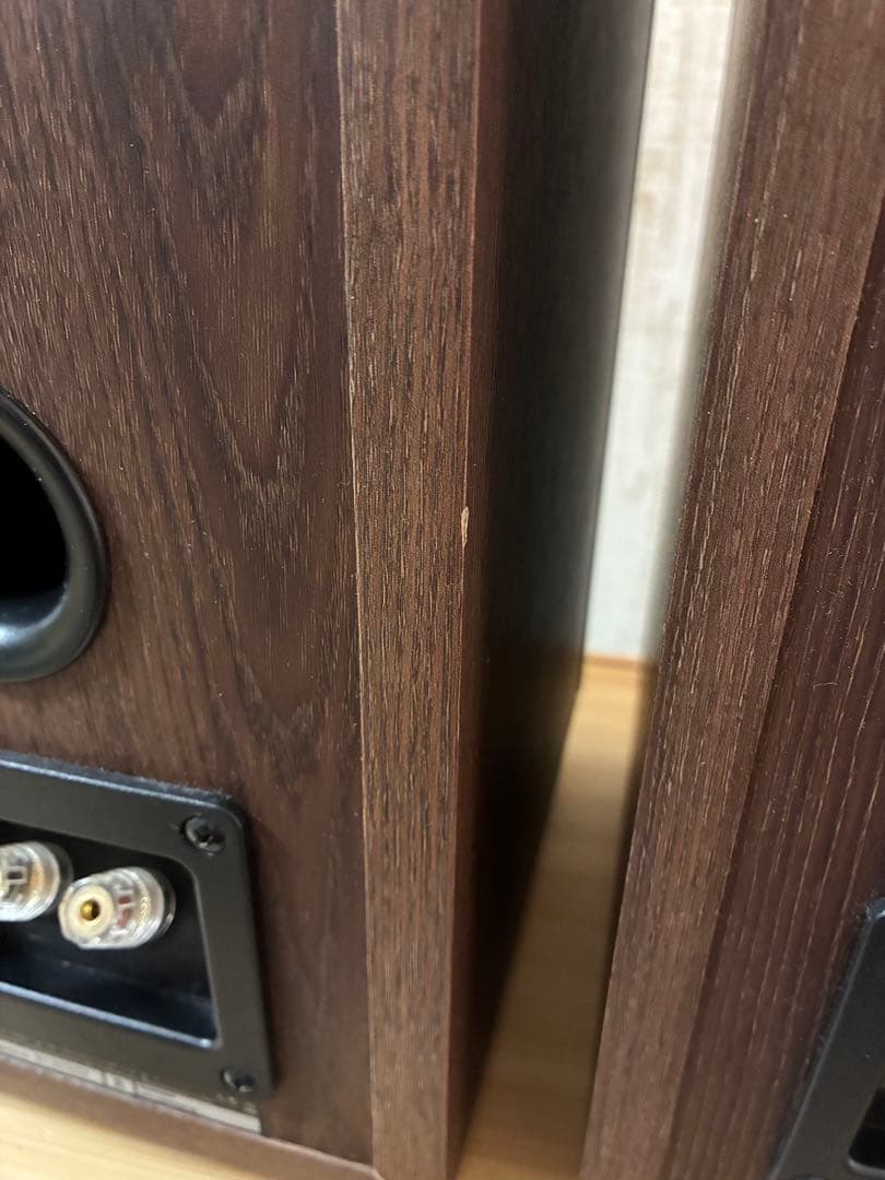 DALI OBERON 1 ブックシェルフスピーカー ペア／ダークウォルナット