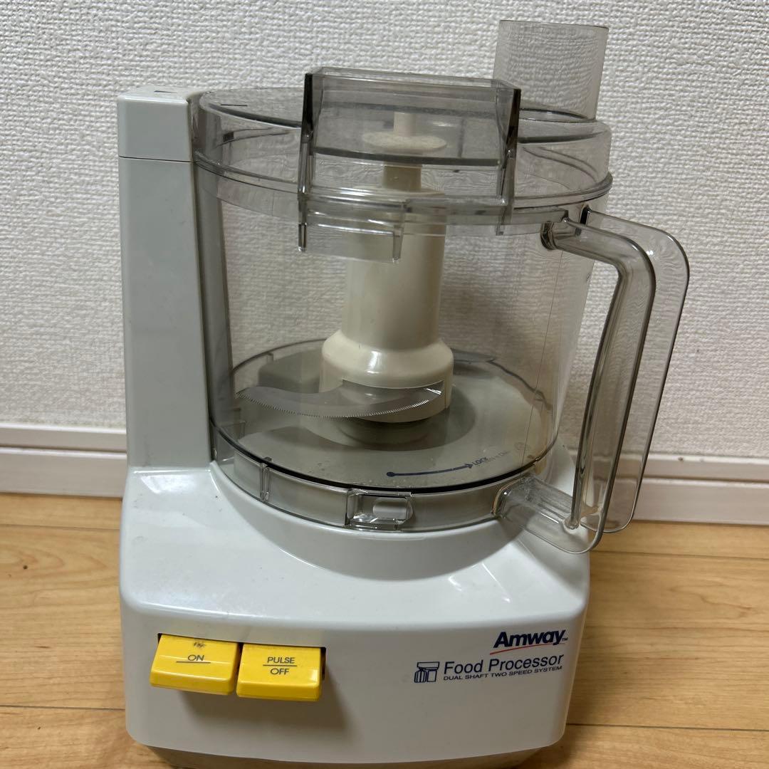 Amway フードプロセッサー E-3683-J1