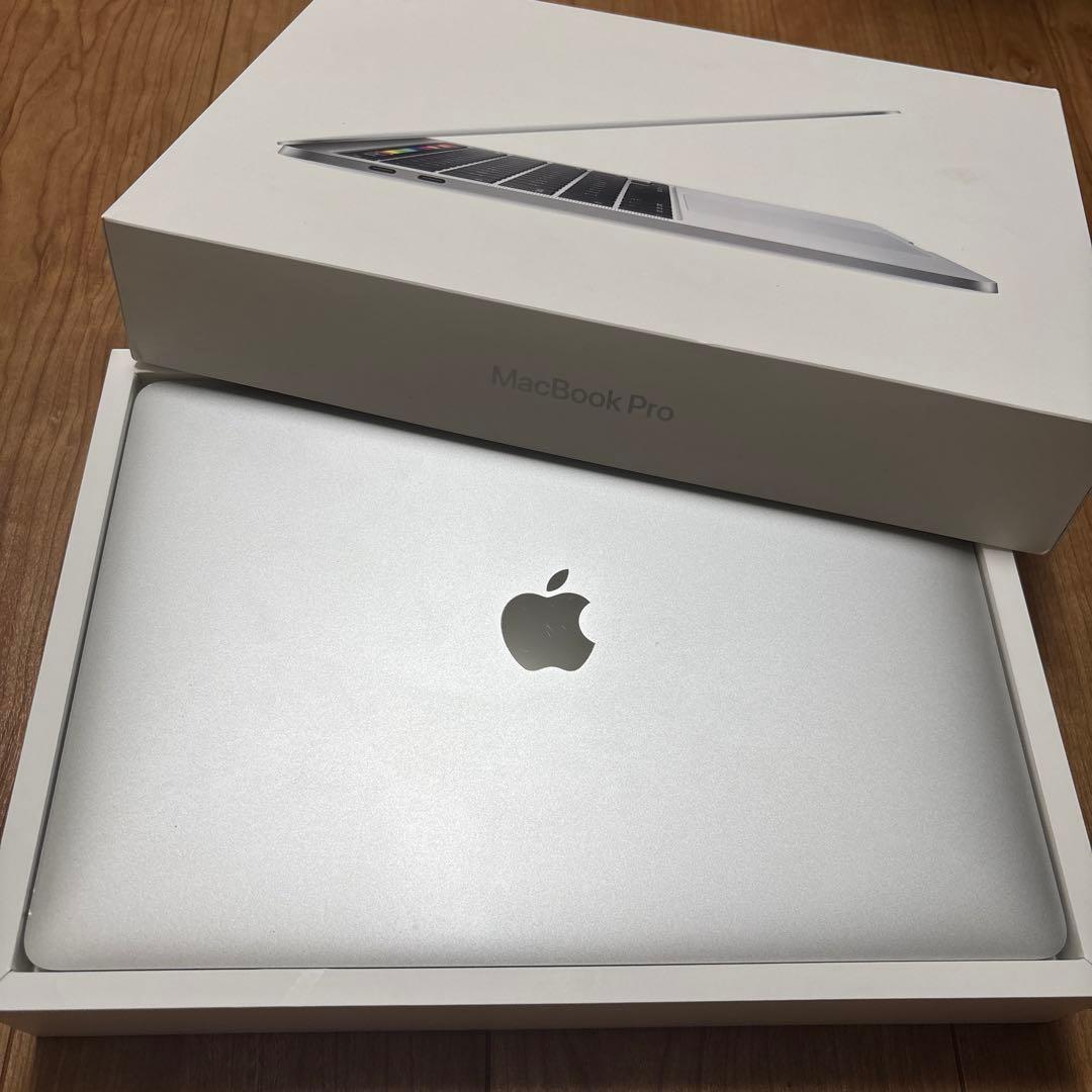 MacBook本体 MacBook Pro 13-inch, 2020,