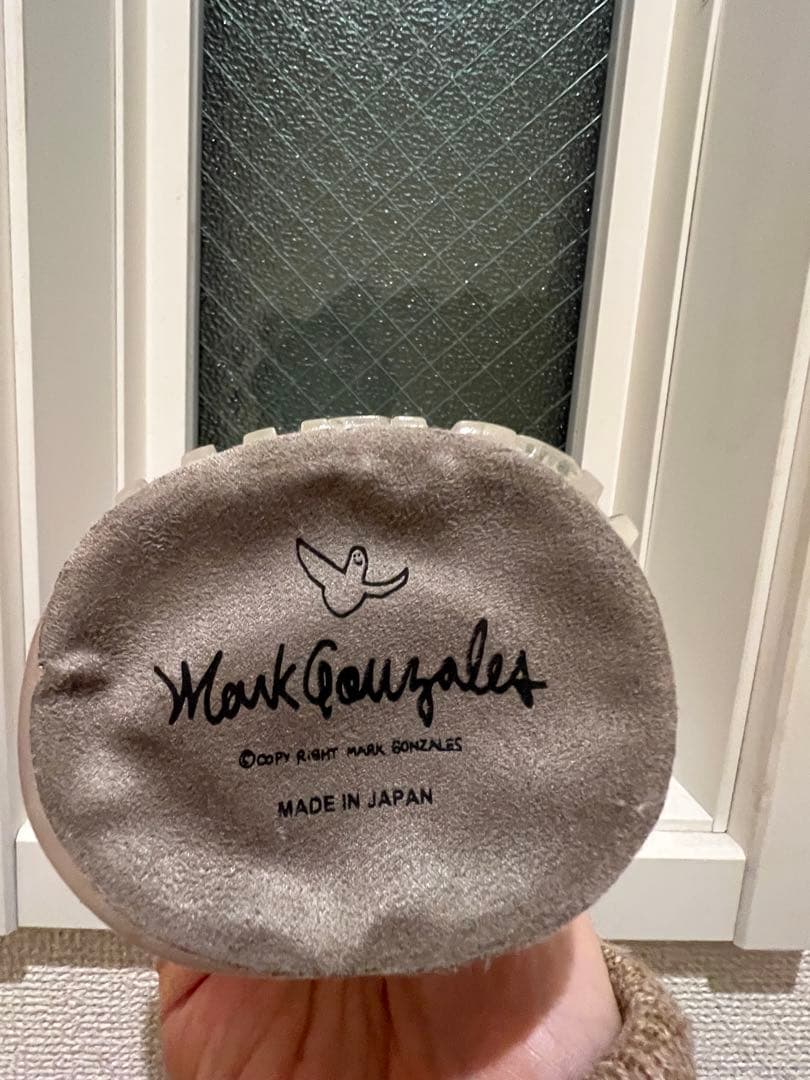 希少 マークゴンザレス フィギュア Priest 大型25cm アートブック付