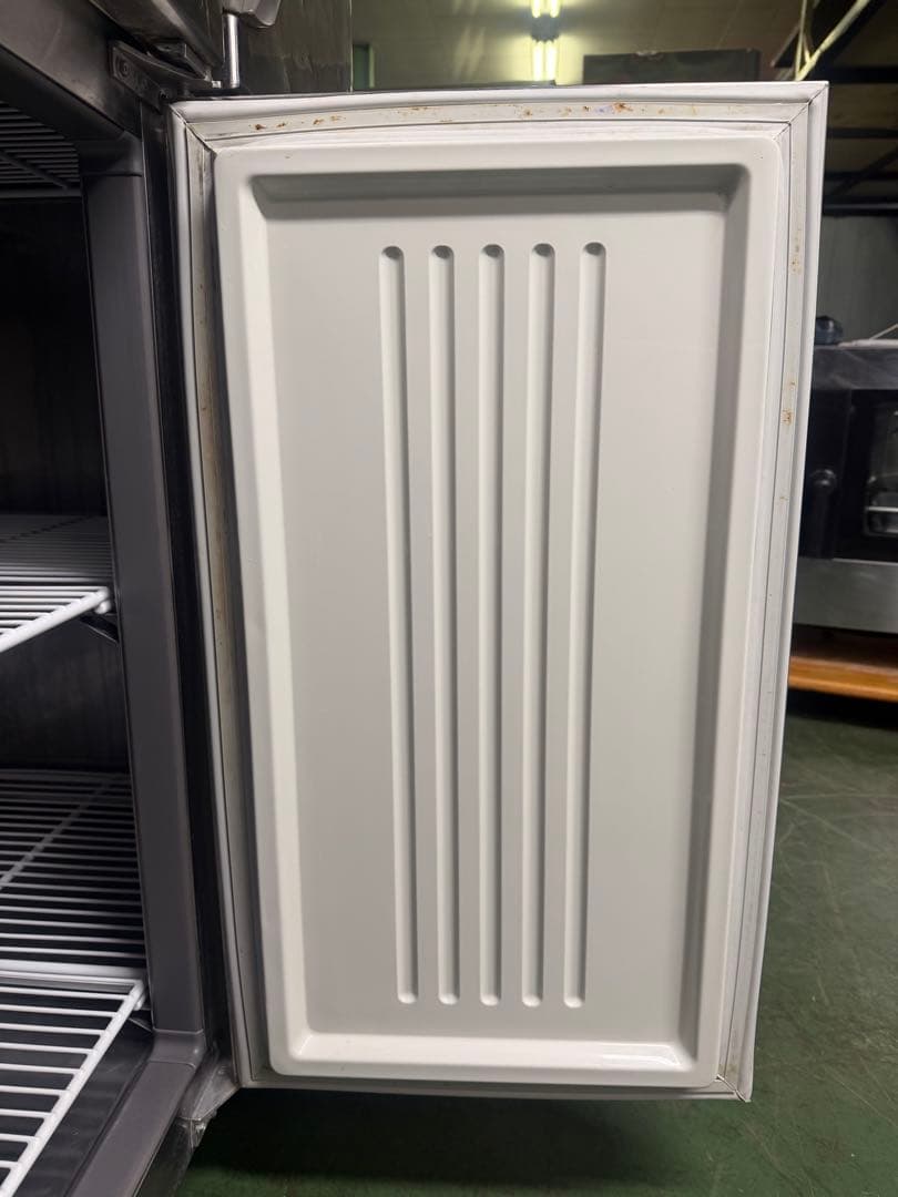 2015年 フクシマ冷凍庫 900x650x1940