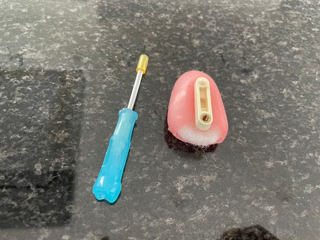 NISSIN 顎模型 ニッシン