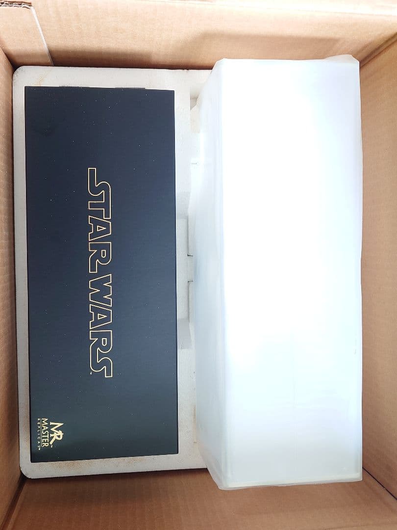 マスターレプリカ 1/1 スター・ウォーズ アナキン ライトセーバー