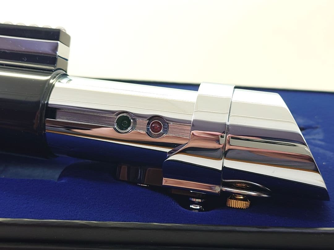 マスターレプリカ 1/1 スター・ウォーズ アナキン ライトセーバー