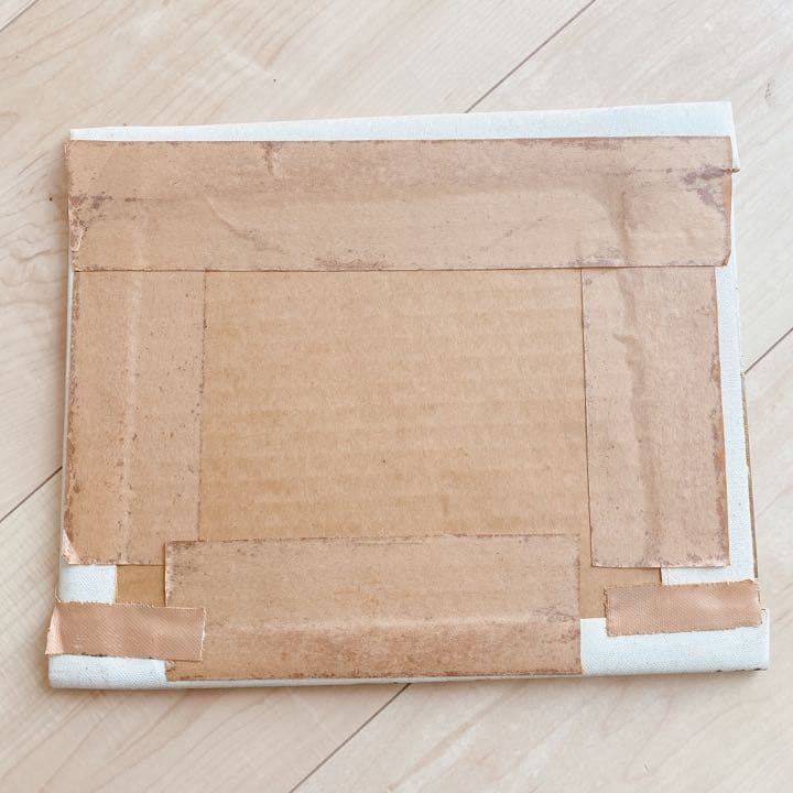 絵画　風景画　原画①