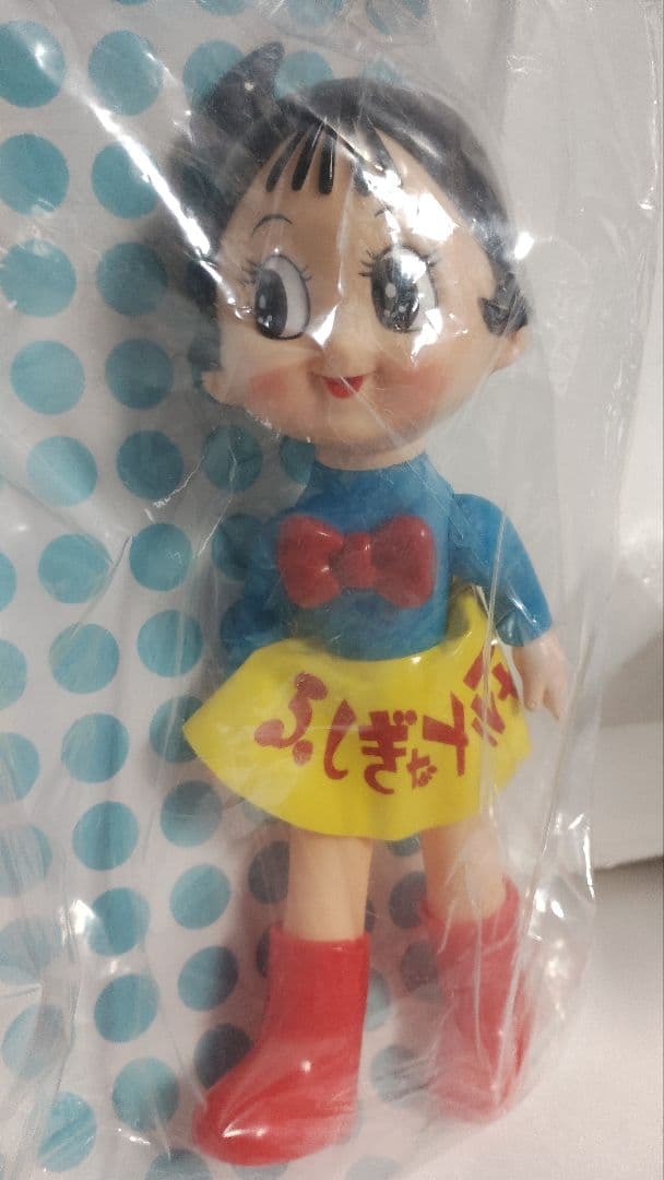 復刻ソフビシリーズ　ふしぎなメルモソフビ　手塚治虫