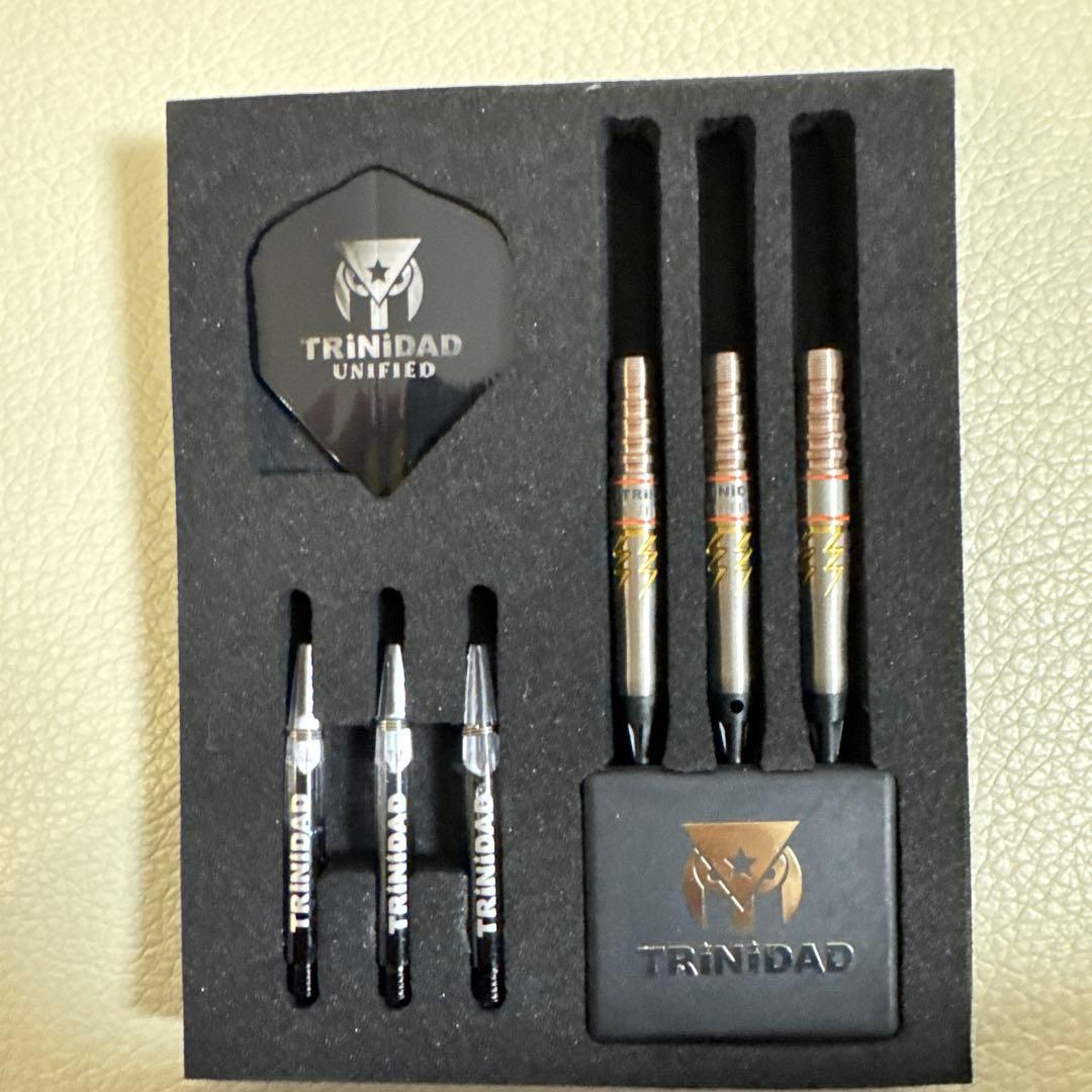 TRINIDAD ダーツセット UNIFIED ROMAN TYPE6