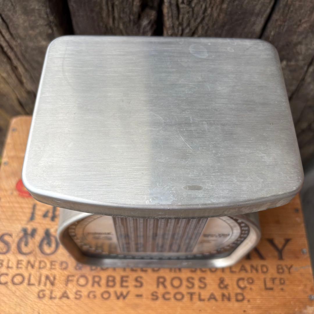 【1990s USA vintage】Pelouze スケール　はかり　郵便局