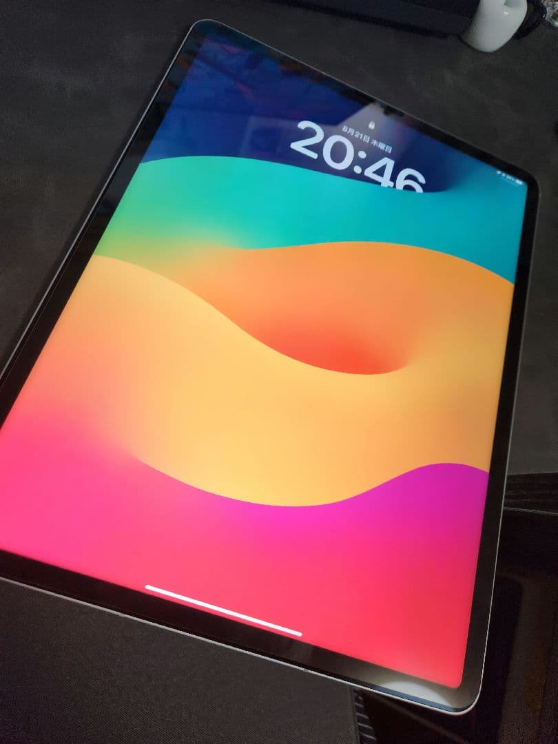 ipad pro 12.9 第6世代 512gb セルラーモデル　付属品多数