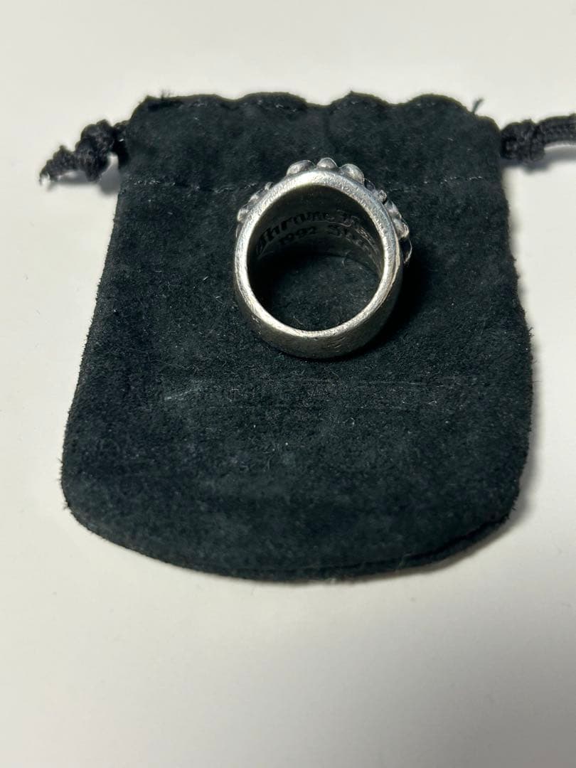 CHROME HEARTS キーパーリング　11号