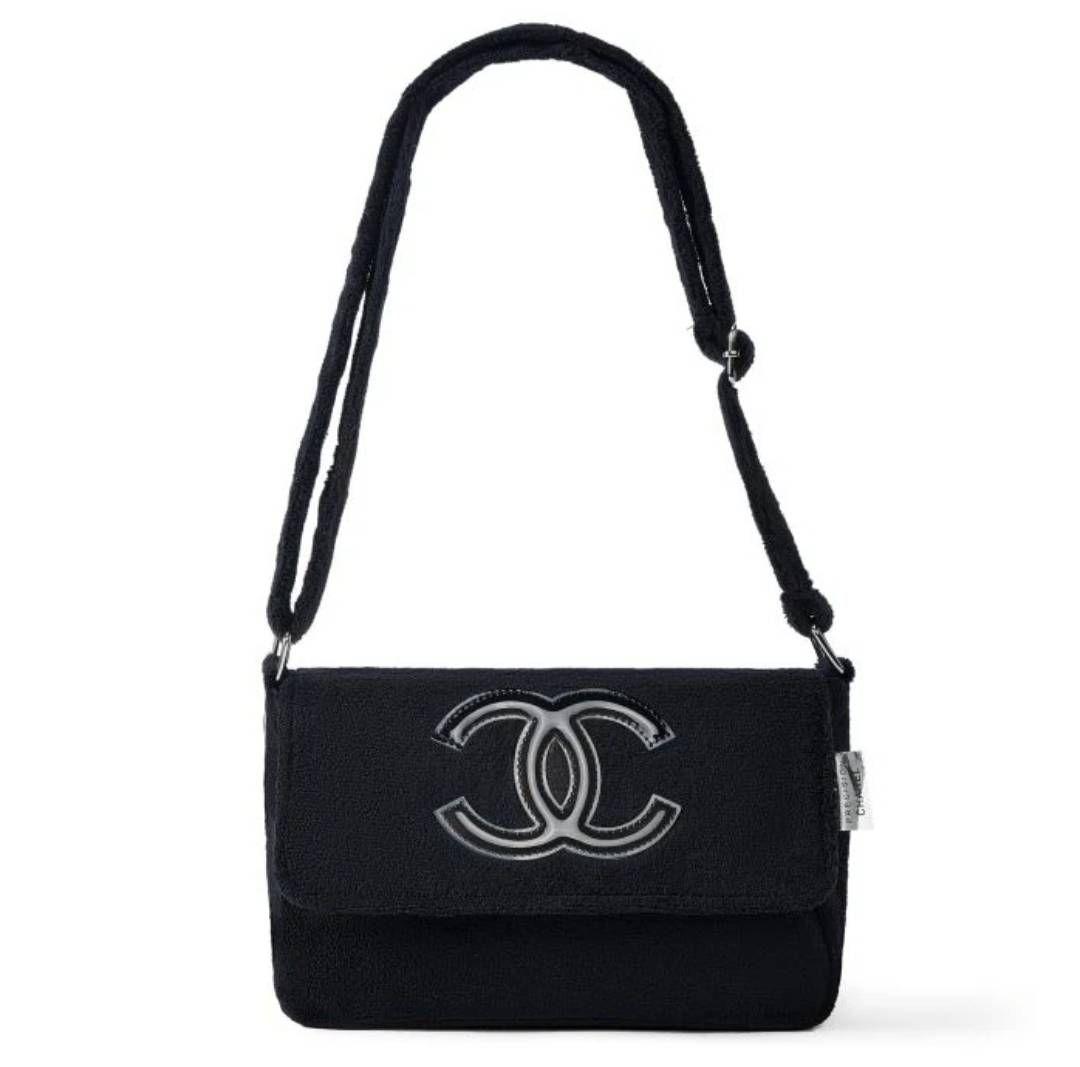 ももこ ショルダーバッグ ブラック ノベルティ