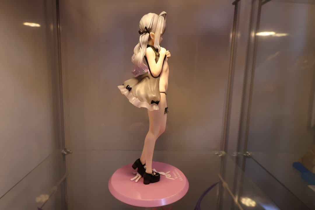 死ノ宮かんな design by カンザリン AMAKUNI フィギュア