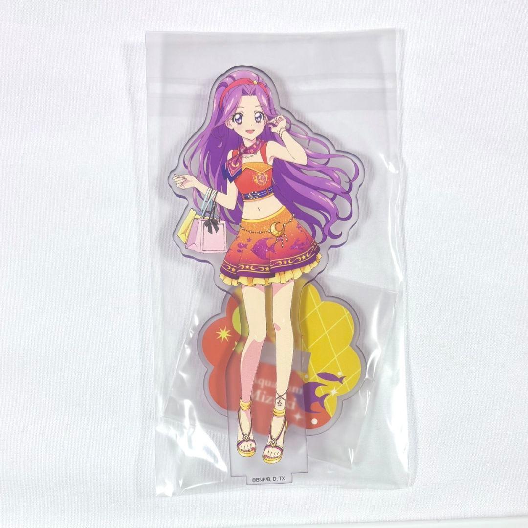 オールアイカツ　神崎美月　アクリルラバスタコレクション　アクスタ