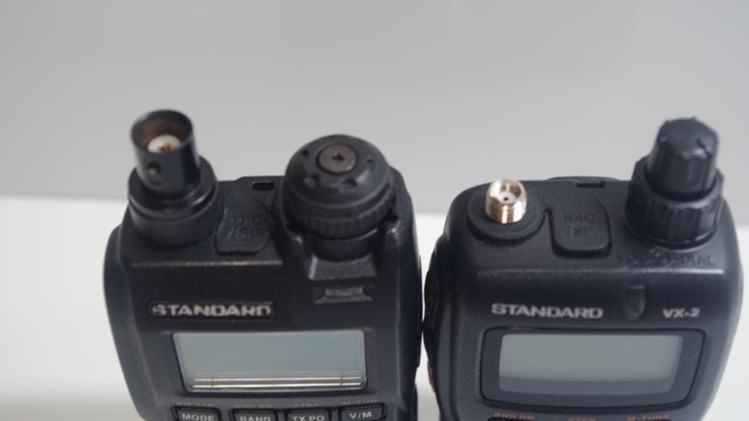 T0795 STANDARD スタンダード VX-3/VX-2 ハンディ