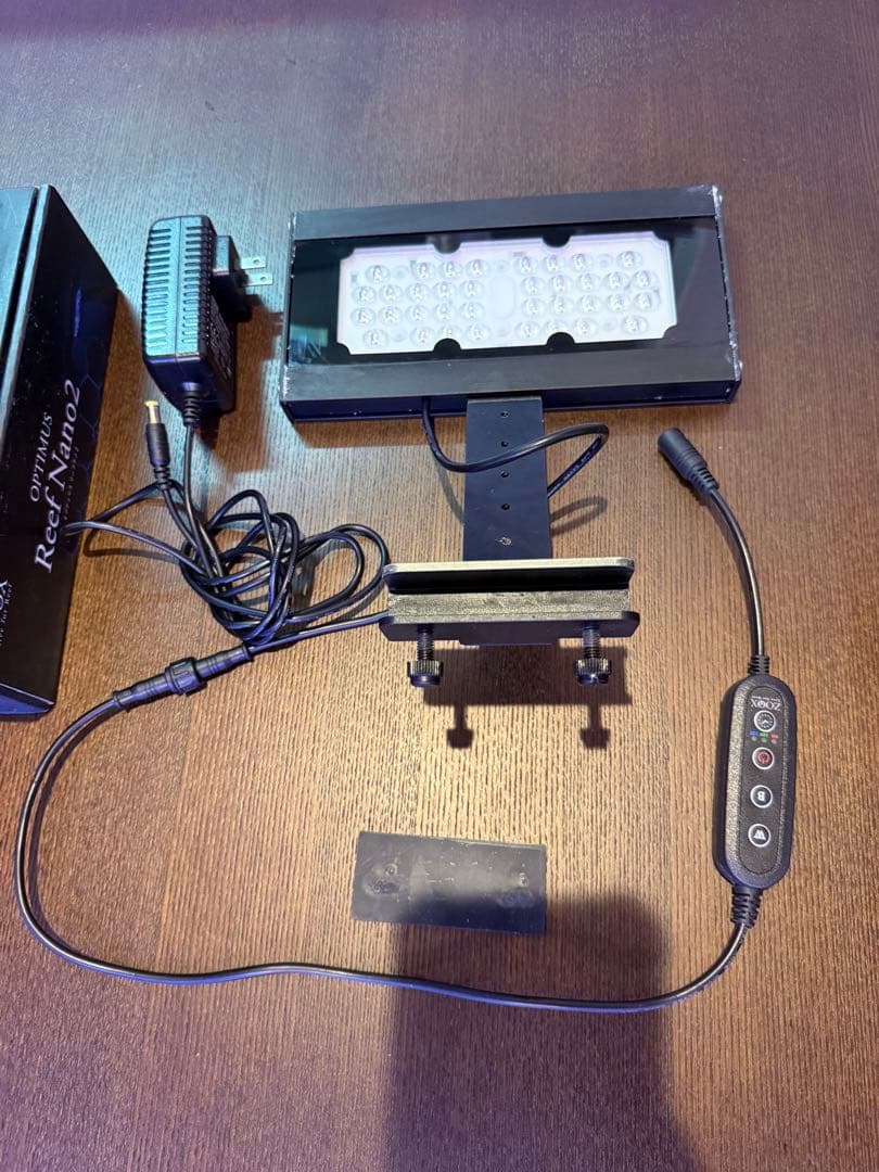 ZOOX Reef Nano2 LED水槽ライト