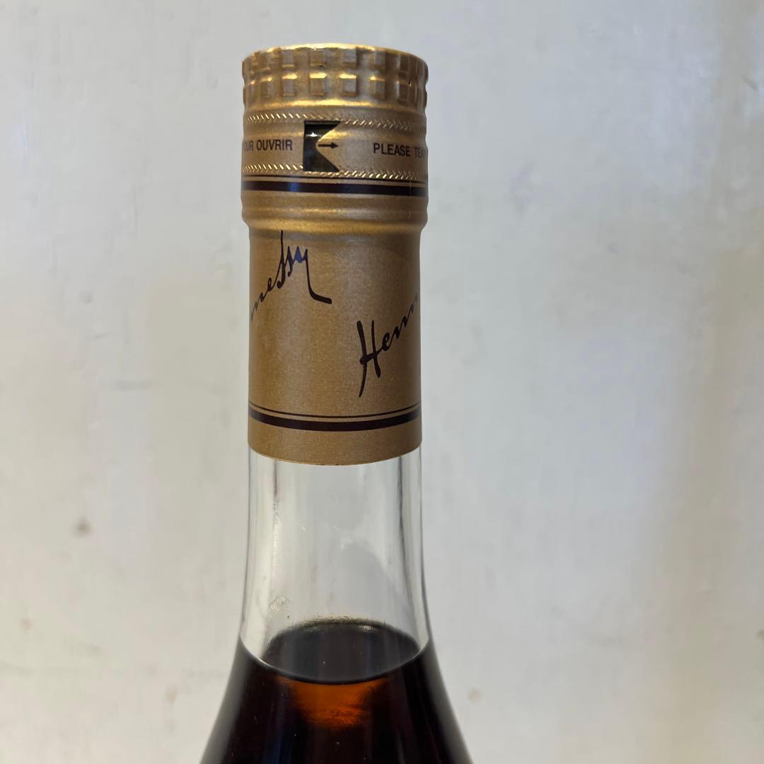 Hennessy VSOP ヘネシー スリムボトル 700ml 未開封
